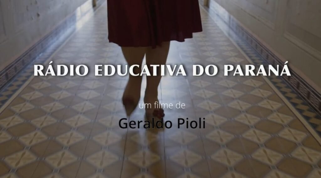 Documentário Radio Educativa do Paraná