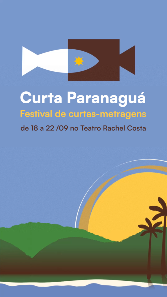 A 1ª edição do Curta Paranaguá - Festival de curtas-metragens está com inscrições abertas no período de 15 a 30 de junho de 2024. 