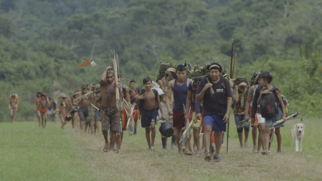 Com direção de Gabriela Carneiro da Cunha e Eryk Rocha, filme segue trajetória internacional e é selecionado para mostra competitiva do Festival de Lima 