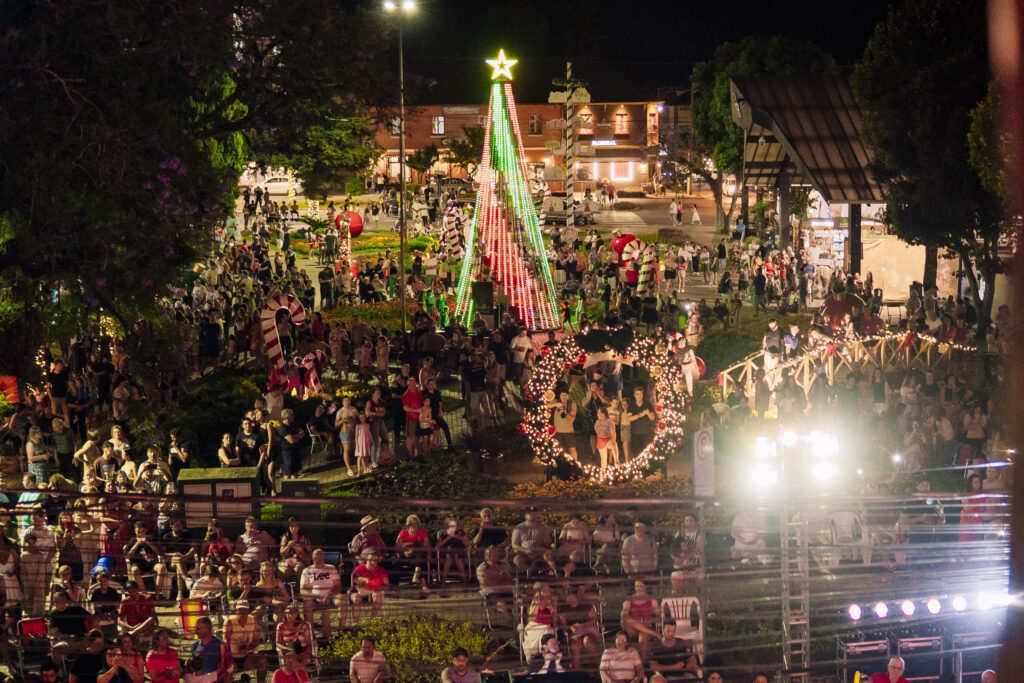 Magia do Natal encanta Nova Petrópolis a partir de 7 de novembro