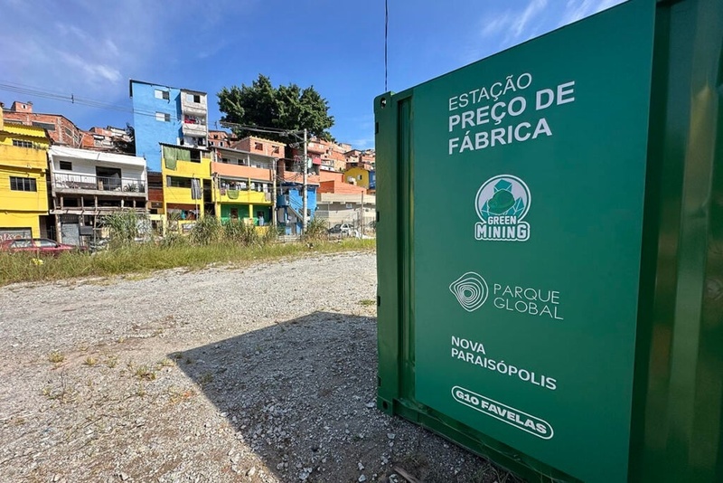 COP30: reciclagem entra na pauta da descarbonização global com ação pioneira da Green Mining